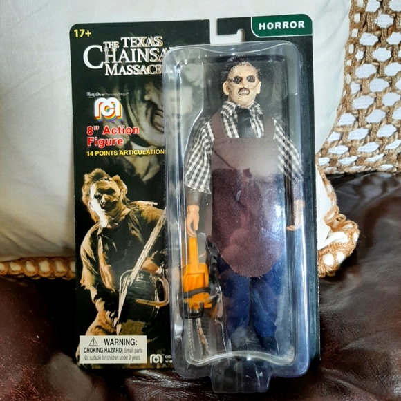 Leatherface figure - Picture 1 of 1